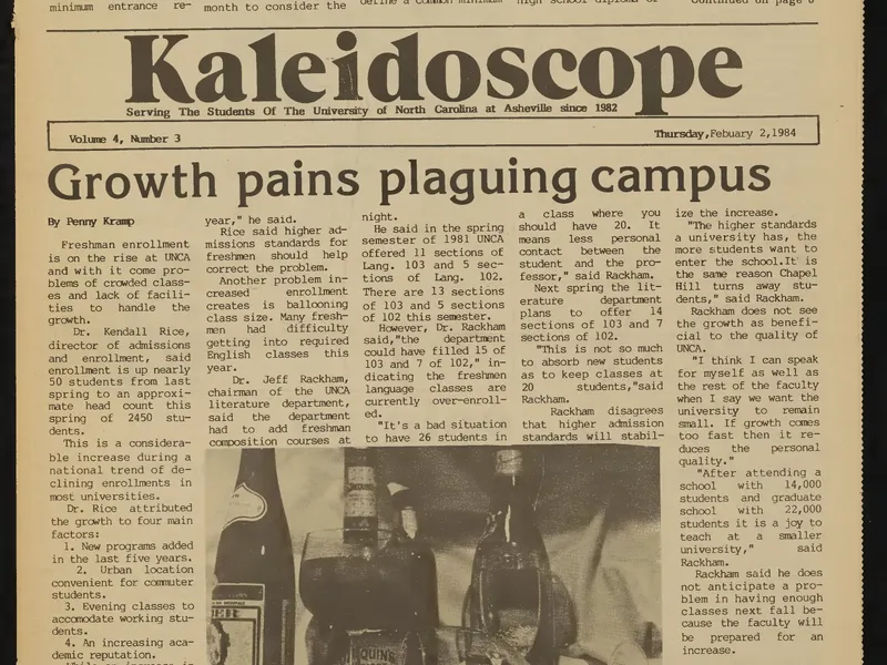 1984-02-02 Kaleidoscope
